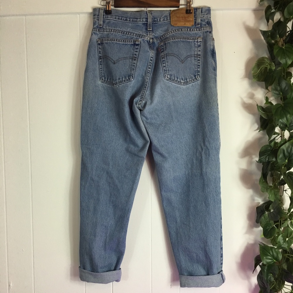Vintage vtg Levi’s 550 mom jeans